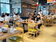 -华府九号海鲜烧烤大排档(龙域店)