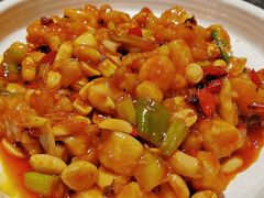 宫保鸡丁-金掌勺东北菜(格兰晴天店)