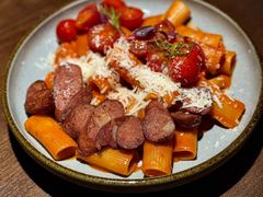 -本处·素食·融合料理(南油店)