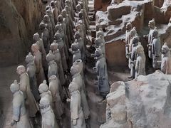 -秦始皇帝陵博物院(兵马俑)