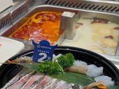 -海底捞火锅(坪山益田假日广场店)