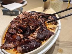 -八府香鸭·啫啫煲(华山路店)