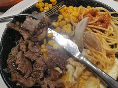 -夏日玛莉西餐厅(岳阳花板桥步步高店)
