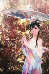 -九月鹰飞汉服摄影工作室