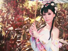 -九月鹰飞汉服摄影工作室