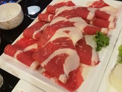 -北门涮肉·炭火铜锅涮肉(什刹海店)