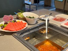 -海底捞火锅(地王新天地店)