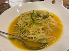-青岛海景花园大酒店·白果树餐厅青岛菜
