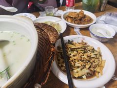 -紫藤园·天目湖大鱼头(南山竹海店)