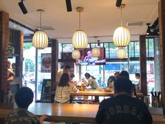 大堂-弄堂咪道-饭香·面香·馄饨香(钦州北路田尚坊店)