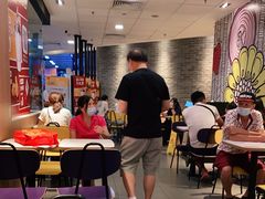 -麦当劳(广州新港东路第二分店)