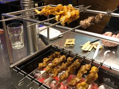 -很久以前羊肉串(大华三路店)