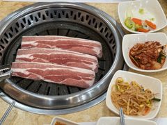 -德寿宫韩国料理(下沙店)