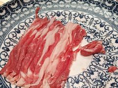 -北京老门框爆肚涮肉馆(锦业路店)