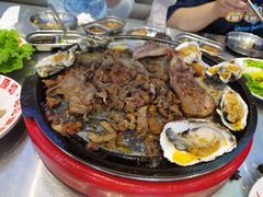 -哈哈碳都·牛肋条无限自助烤肉(宝龙店)