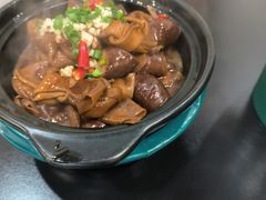 -洛东土菜馆(建国北路店)