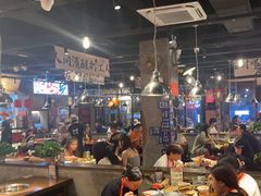 -萍姐火锅·公路夜市(武汉首店)