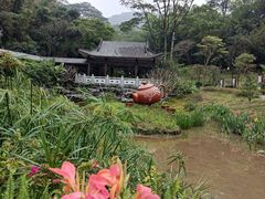 -桃花涧