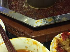 -蜀九香火锅(九眼桥店)