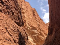 -天山神秘大峡谷