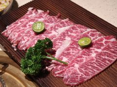 -Ant 蚂蚁洞烤肉·大营地(上海静安大悦城店)