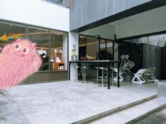-fishtank鱼缸咖啡(三山街店)