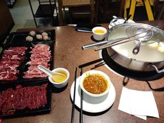 -幸运牛汕头小黄牛牛肉火锅(梅林店)