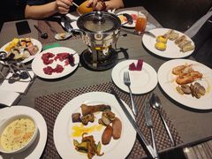 -“香”全日餐厅·株洲大汉希尔顿酒店