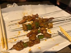 -济南亮亮烧烤(延安三路店)