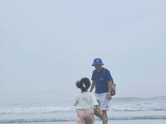 -江山半岛白浪滩景区