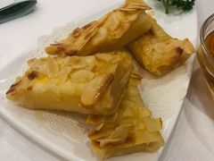 杏仁炸脆奶-维多利亚大酒店·雅园中餐厅