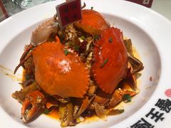 -蟹主隆恩.虾蟹.烧烤.湘菜(渔人码头店)