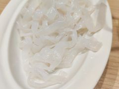 -不老仙金汤虾丸火锅