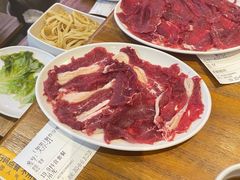 -牛必福潮汕牛肉火锅(油坊桥店)