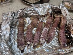 -白仁仔· 活烤海鲜 宵夜(豫园店)