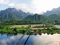 -孤山寨风景区