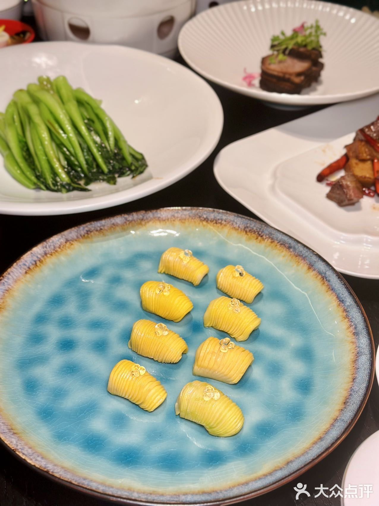 绝了，真不愧是荣登四年必吃榜的餐厅❗️❗️