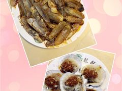 -天津乾毓德饭庄·清真传统炒菜·海鲜烧烤(咸阳路店)