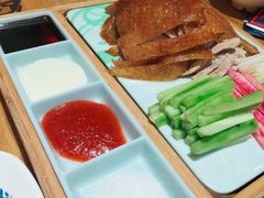 -满园烤鸭·春饼(华强广场店)