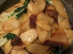 台山牛栏糍炒腊味-壹品盛宴(企石店)