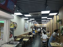 大堂-筋饼豆腐脑一绝
