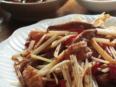 -谢老五跷脚牛肉·非遗传承店