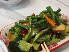 -秦君宝手擀菠菜面(金花路店)