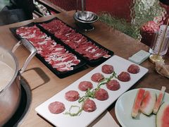 -掂档潮汕牛肉火锅(万象城店)