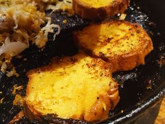 香煎蛋奶土司面包-名扬烤肉(起源店)