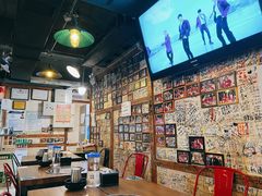 大堂-包装马车·韩国料理·포장마차