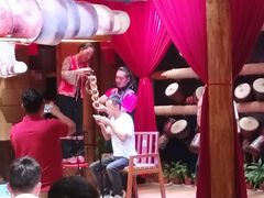 -老滇山寨•云南特色菜•地方菜•民族风情歌舞表演(金碧店)