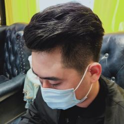 -沐染造型专业烫发染发