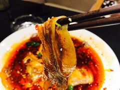 -万重锦·人文川菜馆(骡马市店)