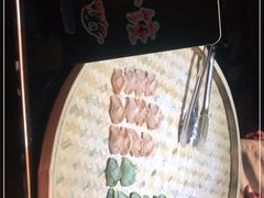 -西安W酒店·WEI全味西餐厅